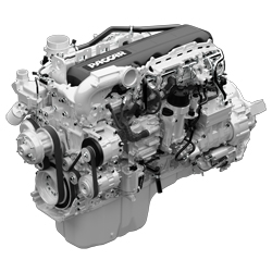 P57C3 Engine